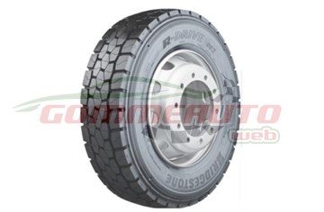 COP. 205/75 R17.5 124/122M R-DRIVE 002